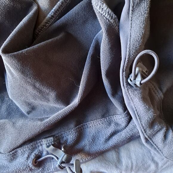 The North Face Mens Apex Insulated High Neck Full Zip Jacket w Drawstring - XL - Picture 10 of 11